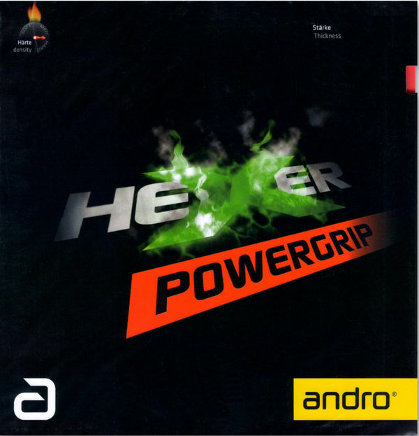 ANDRO - Hexer Power